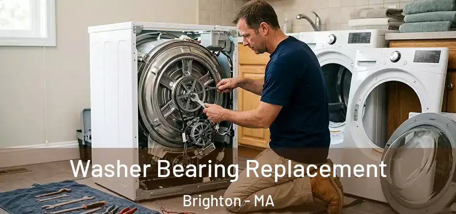Washer Bearing Replacement Brighton - MA