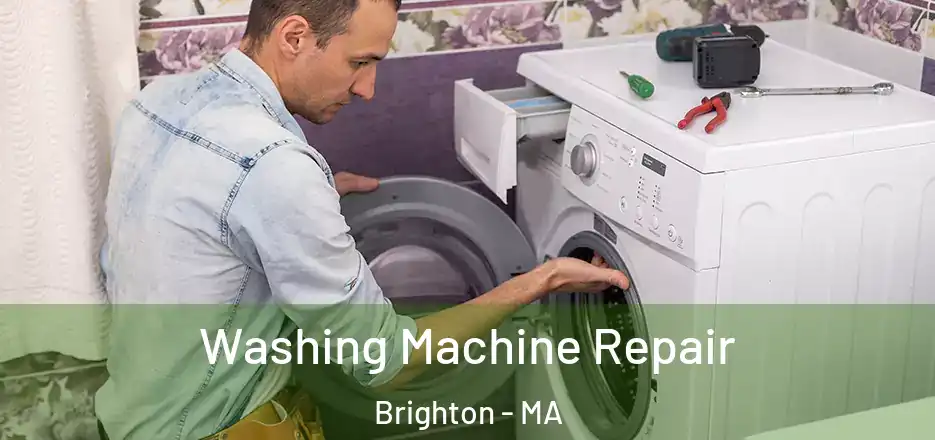 Washing Machine Repair Brighton - MA