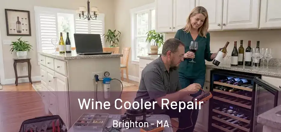 Wine Cooler Repair Brighton - MA